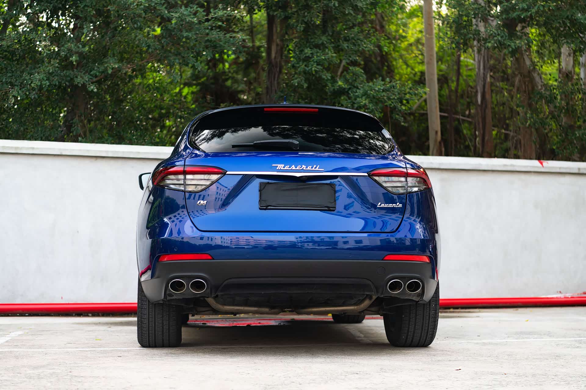 Maserati Levante, 2021 7