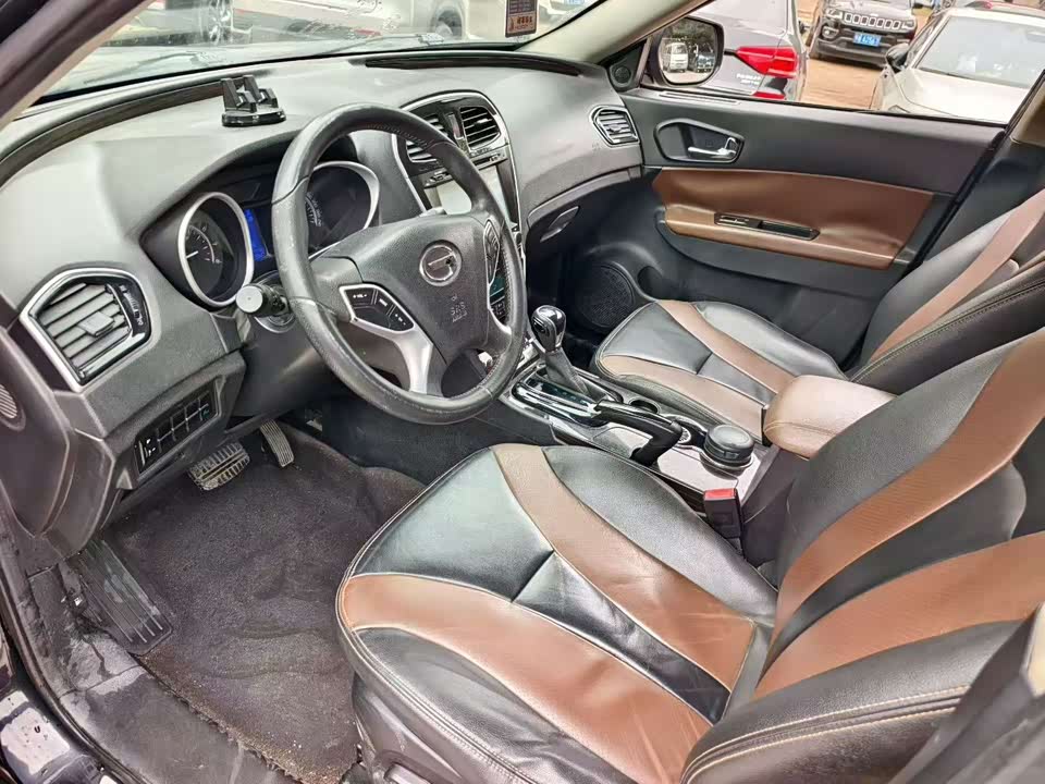 Trumpchi Trumpchi GS5