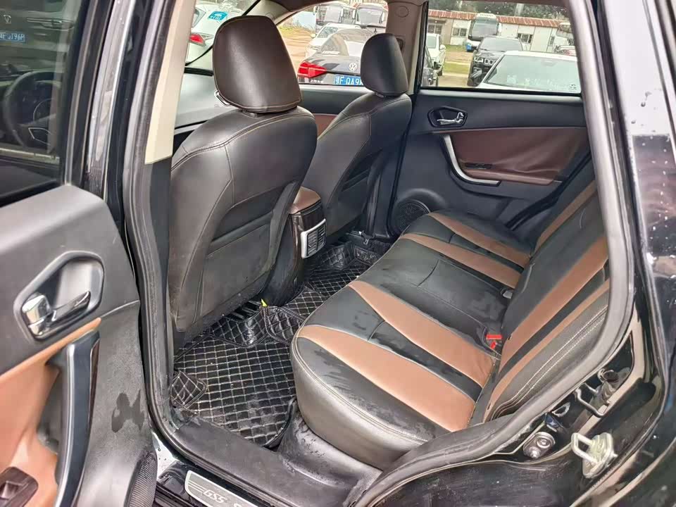 Trumpchi Trumpchi GS5