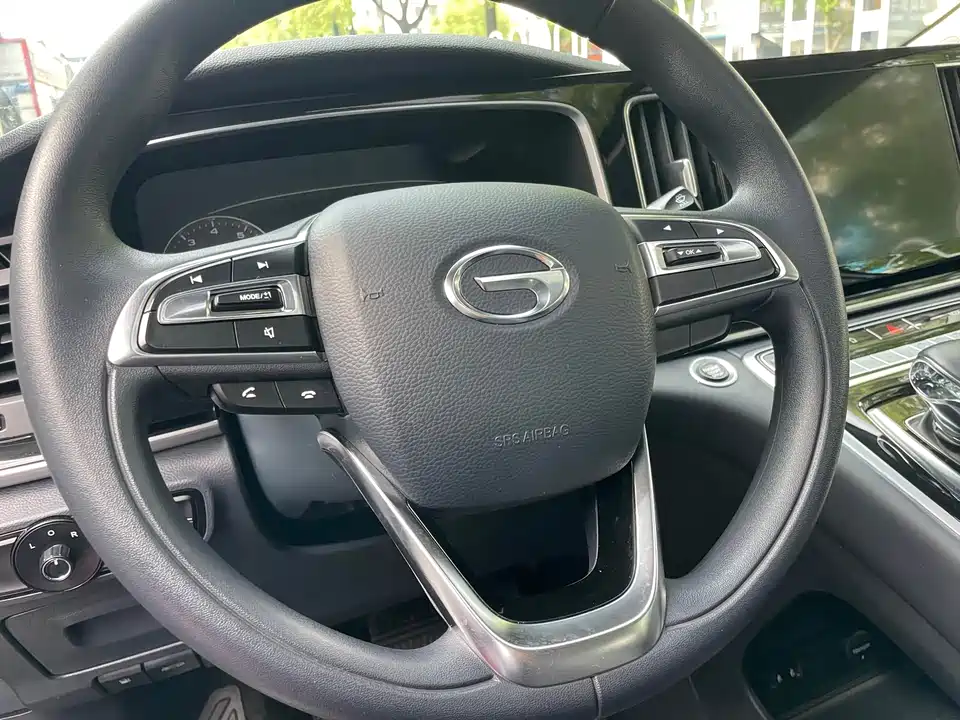 Trumpchi Trumpchi M8