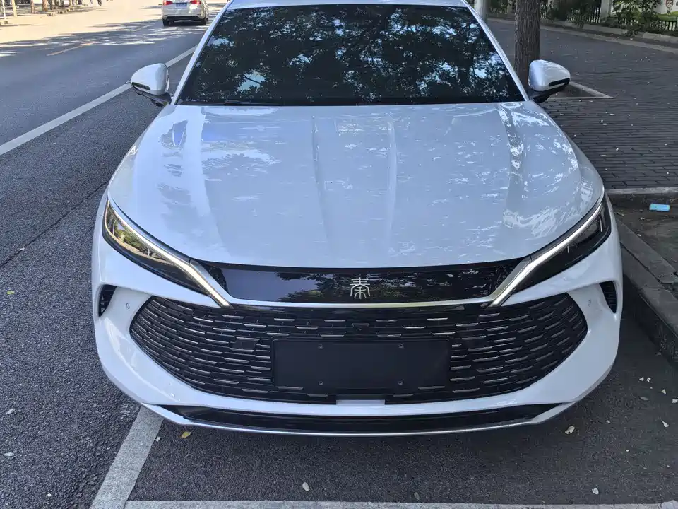 BYD Qin L