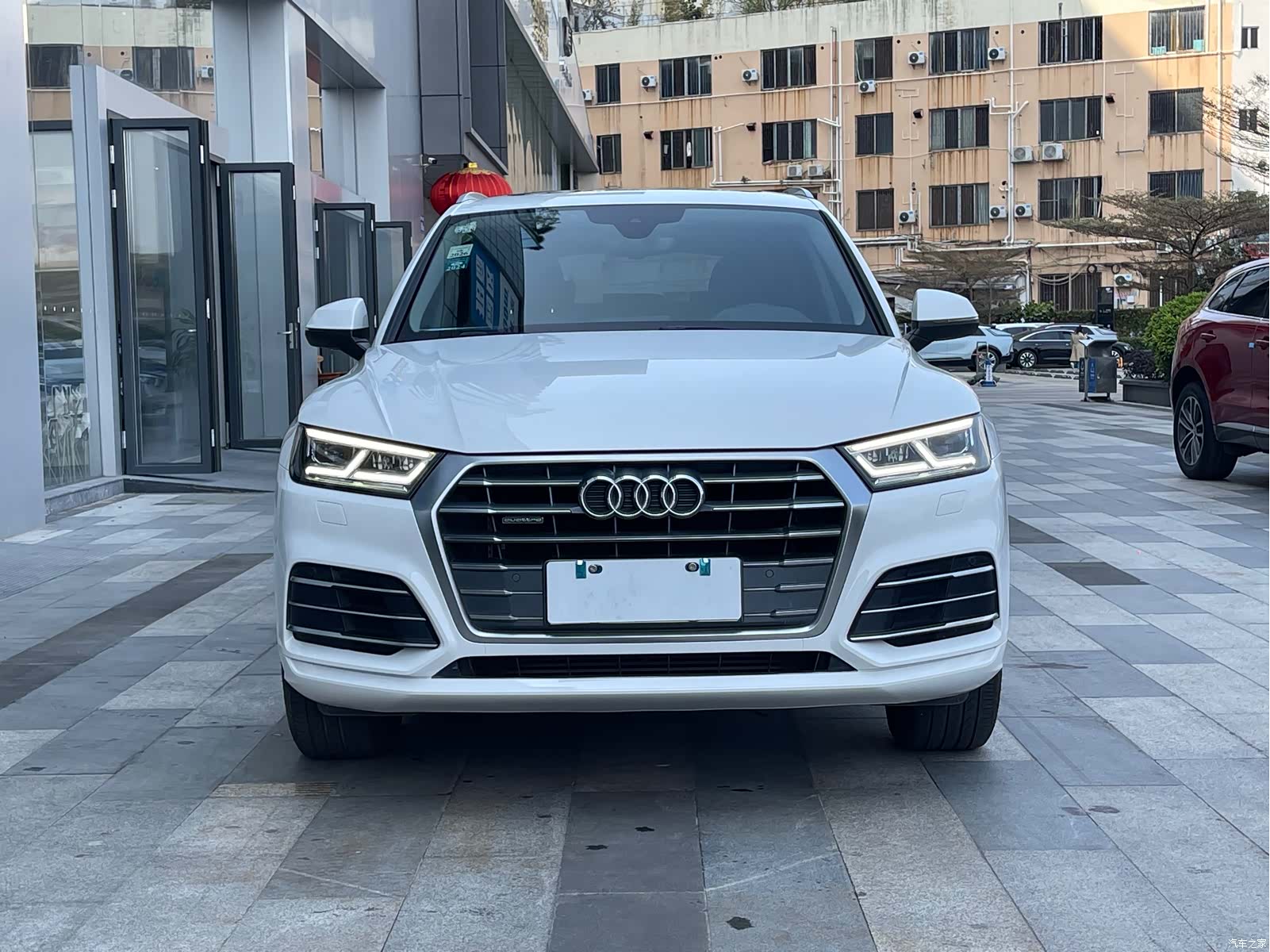 Audi Q5L, 2018 22