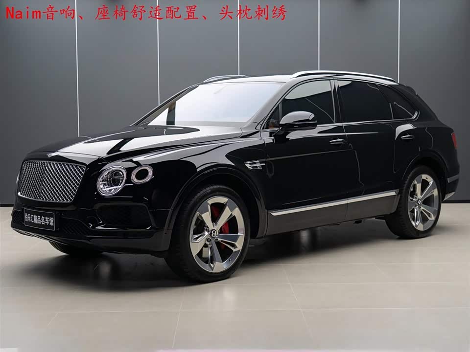 Bentley Tim Yue