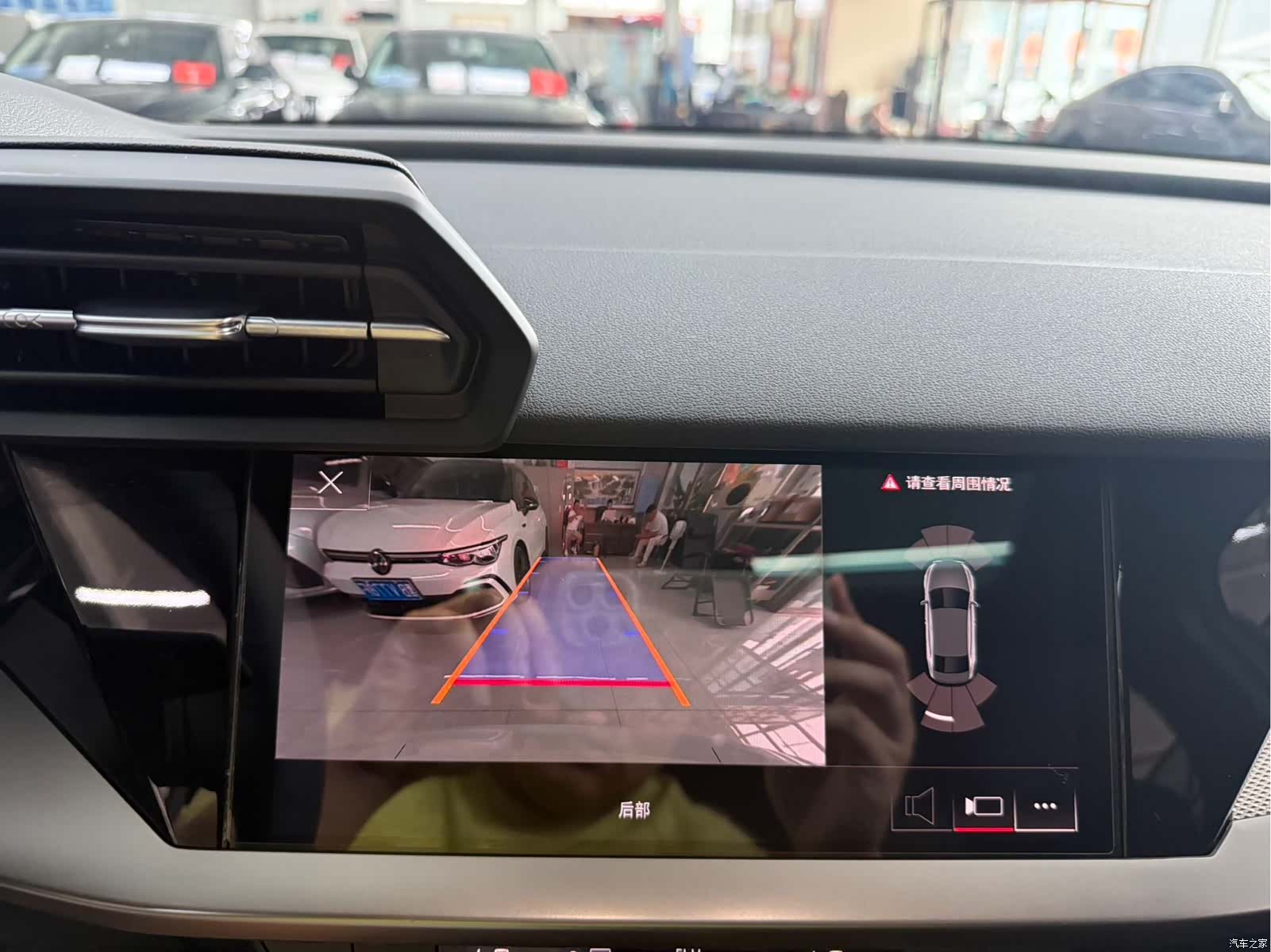 Audi A3, 2022 11