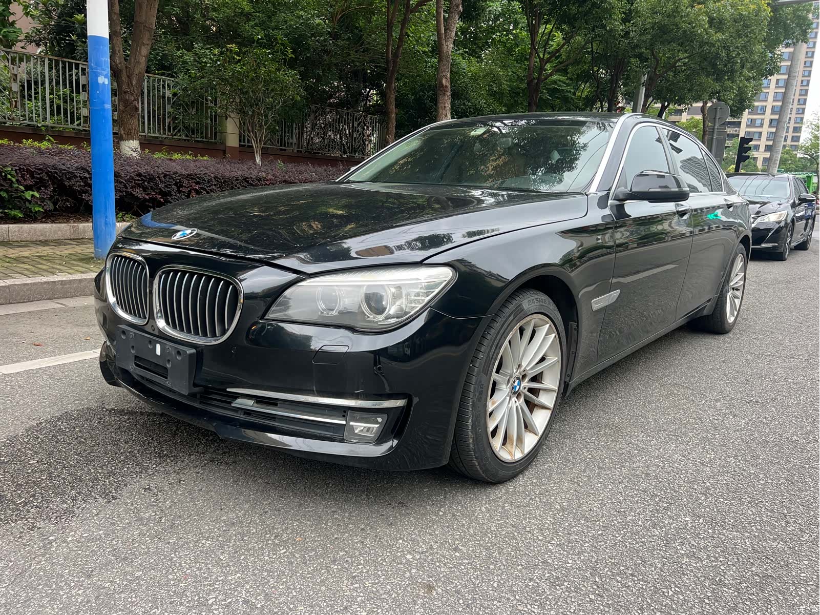 BMW 7 Series, 2014 1