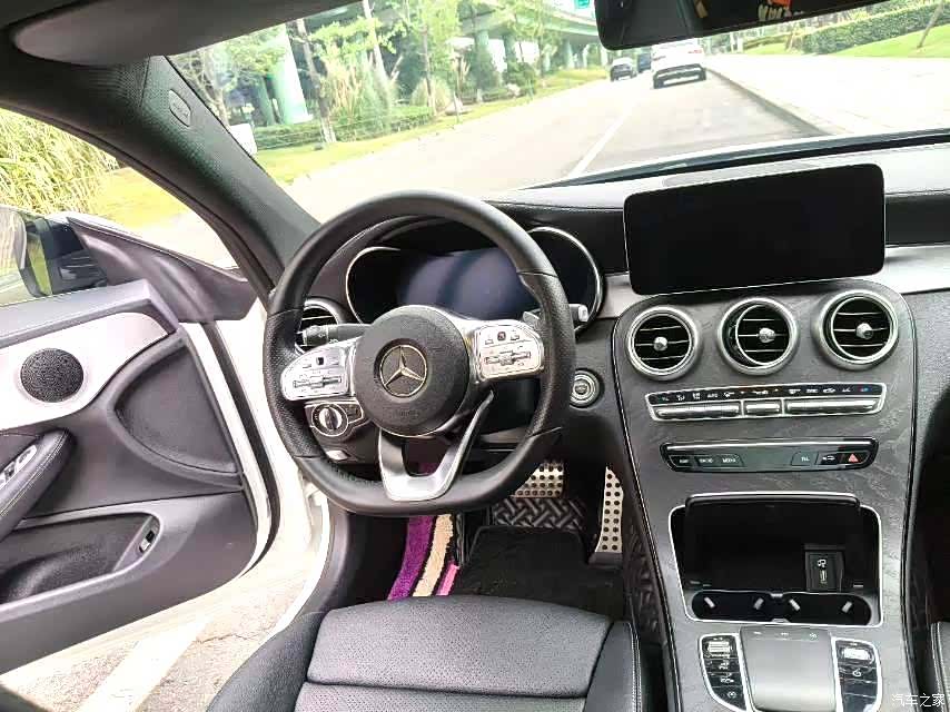 Mercedes-Benz C-Class, 2018 4