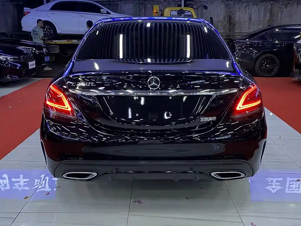 Mercedes-Benz Class C