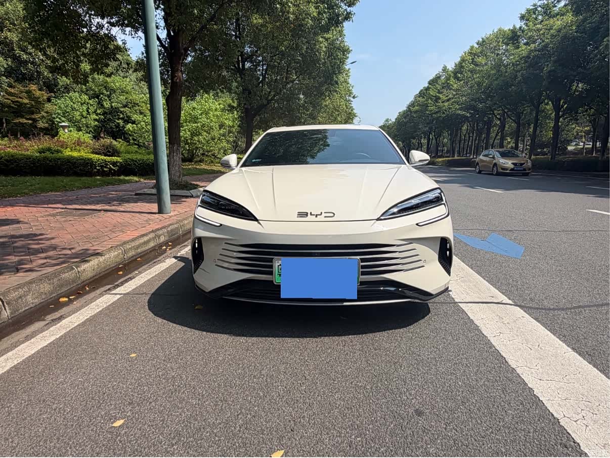 BYD Seal, 2024 2