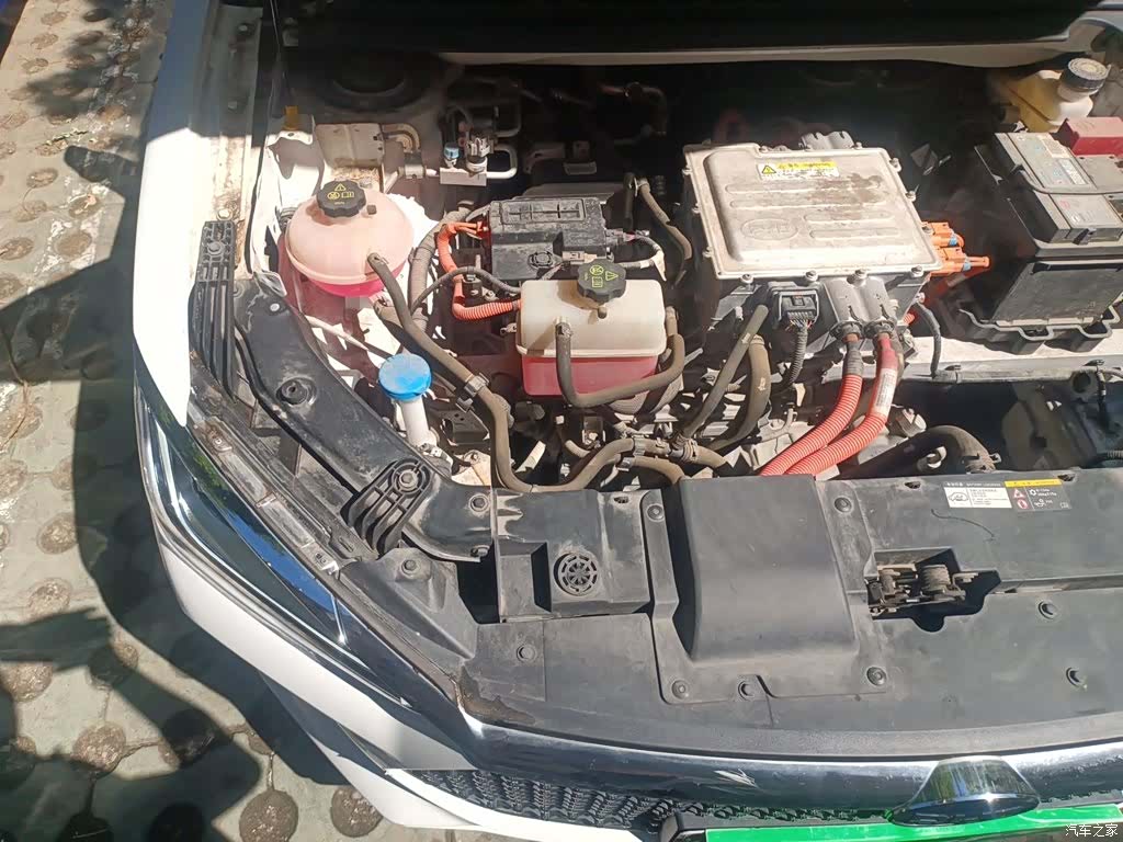 BYD E2, 2021 21