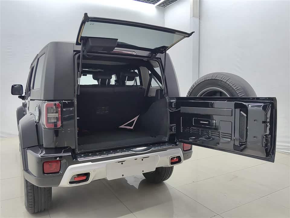 Beijing BJ40 Beijing BJ40
