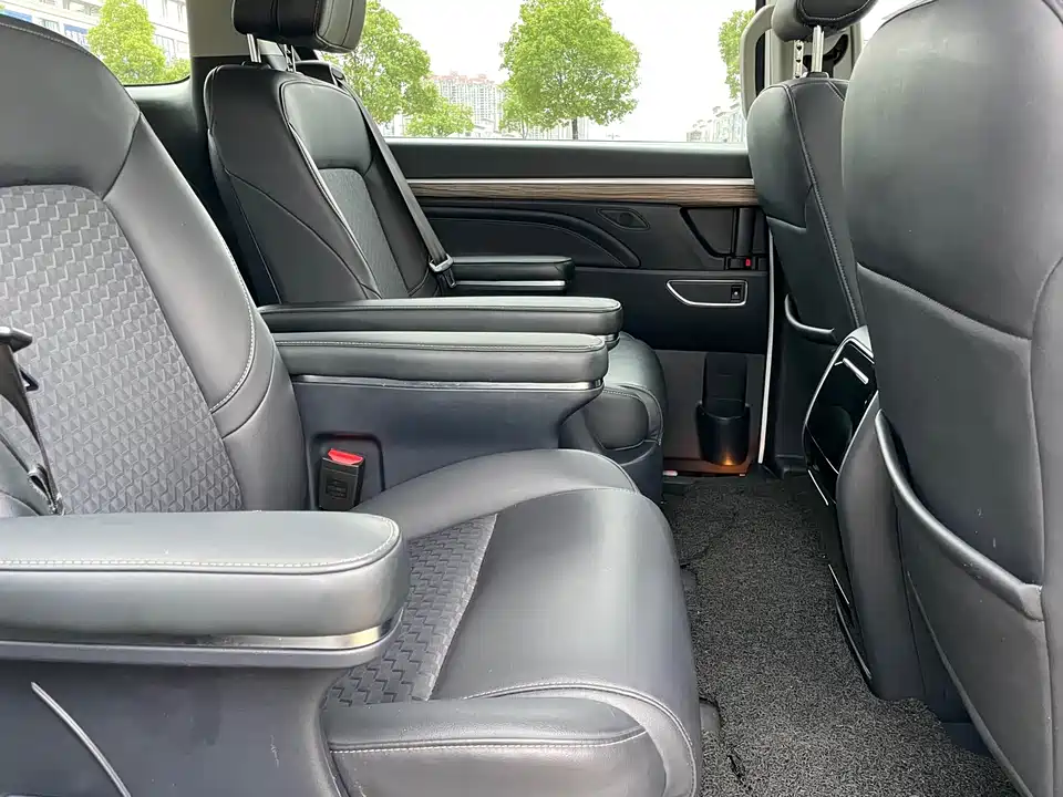 Trumpchi Trumpchi M8