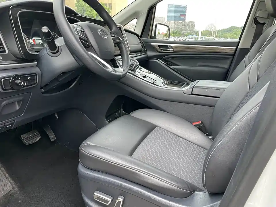 Trumpchi Trumpchi M8