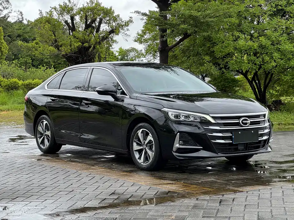 Trumpchi Trumpchi GA6