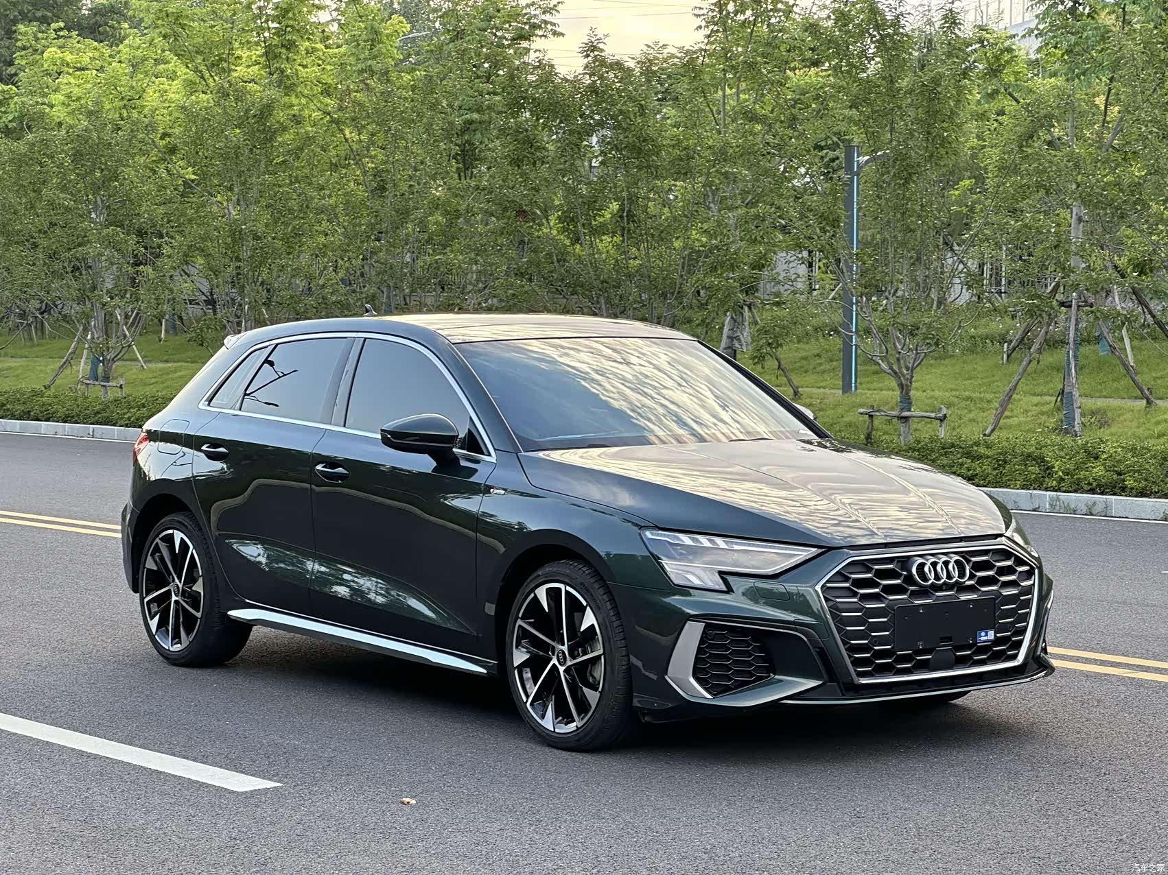 Audi A3, 2023 3