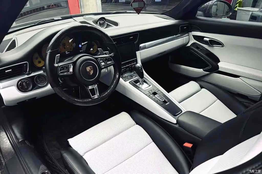 Porsche 911, 2013 10