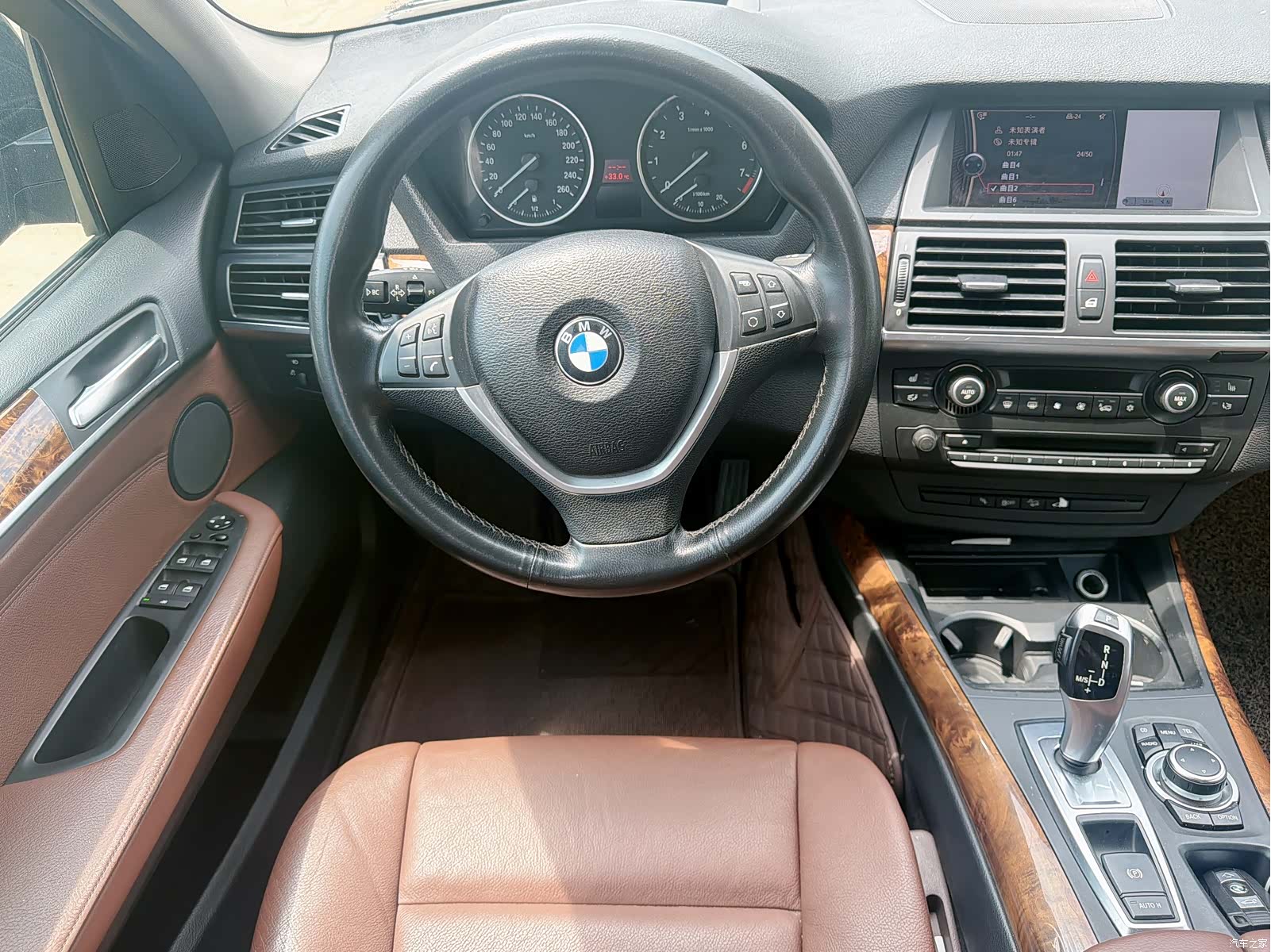 BMW X5, 2011 14