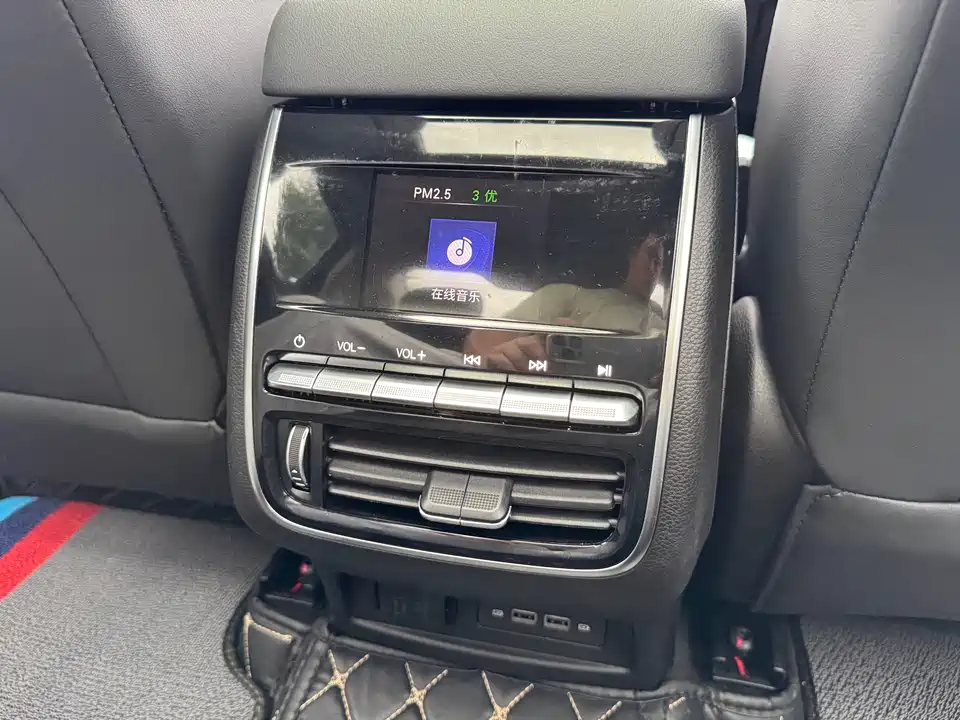 Trumpchi Trumpchi GA6