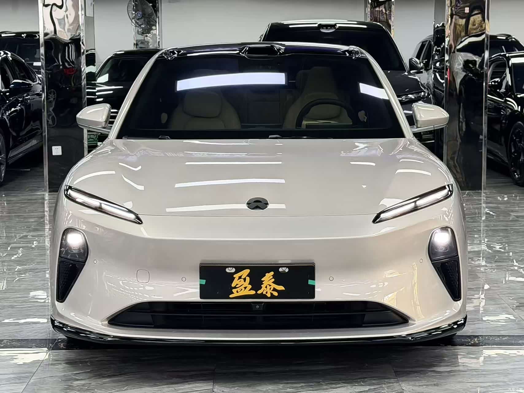 NIO ET5, 2024 2
