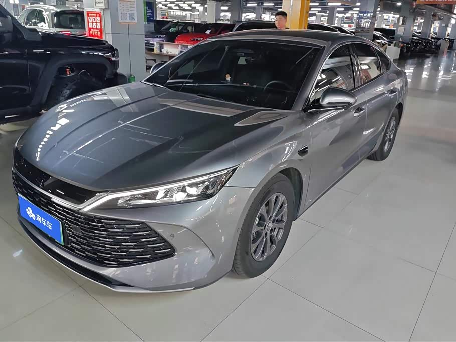 BYD Qin L