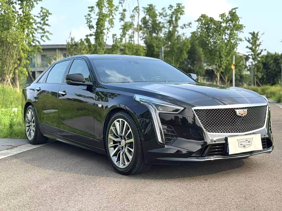 Cadillac CT6