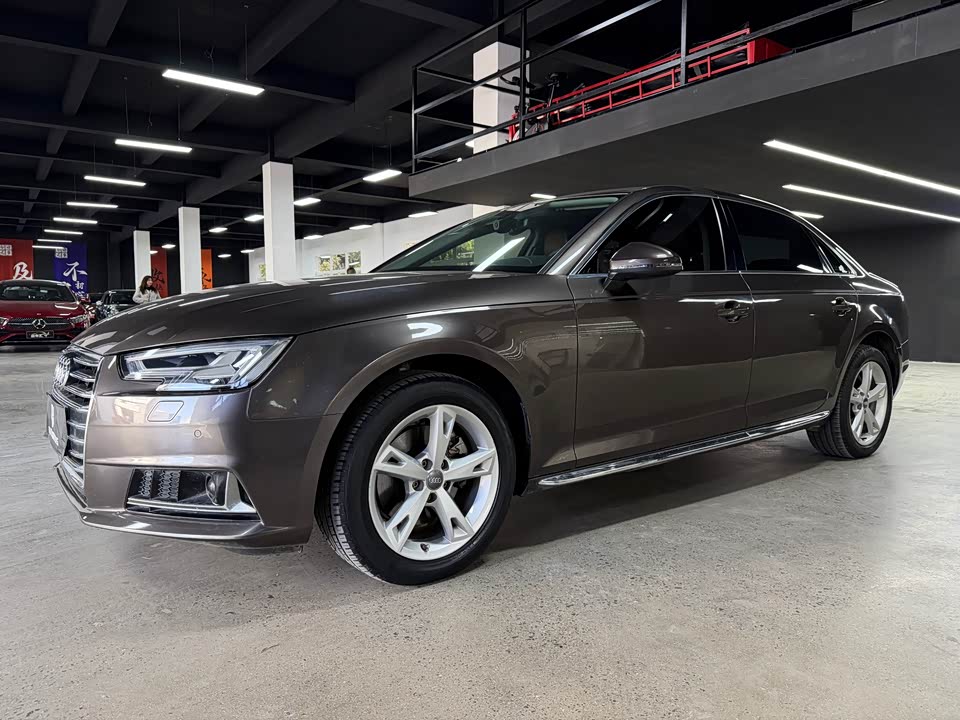 Audi A4L