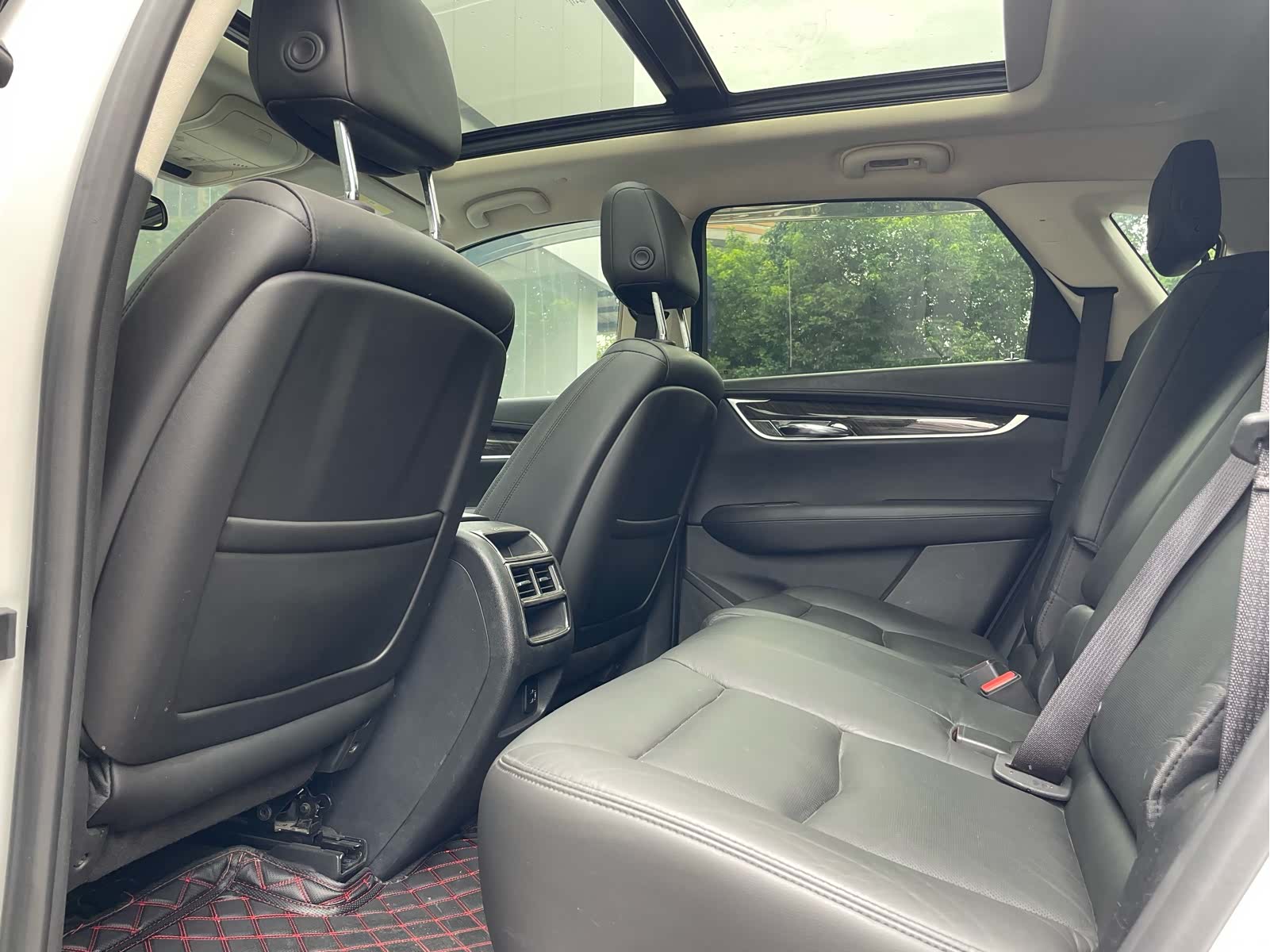 Cadillac XT5, 2018 7