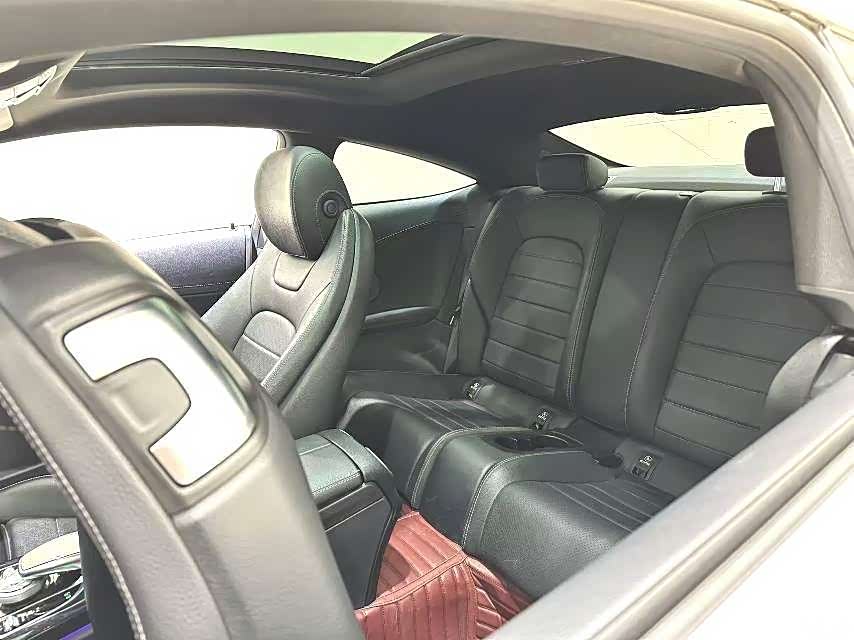 Mercedes-Benz C-Class, 2017 все фото