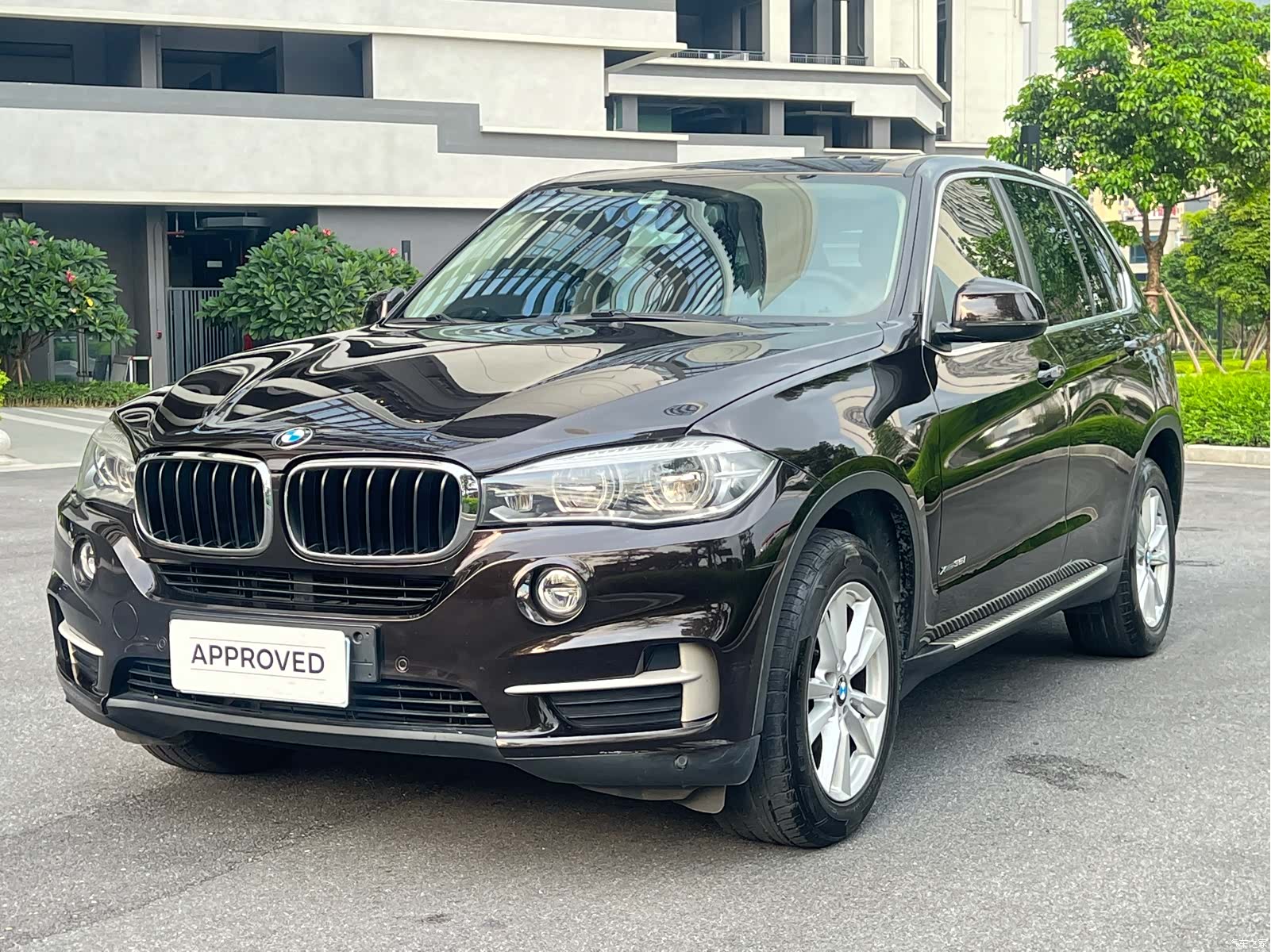 BMW X5, 2017 1