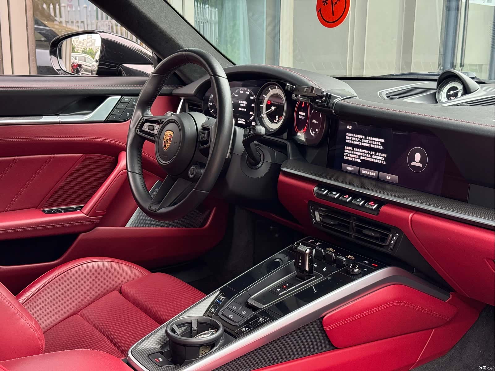Porsche 911, 2022 11