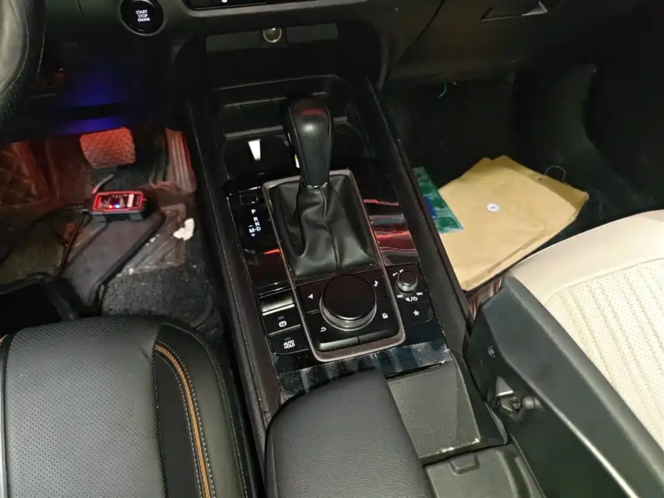 Mazda CX-50 line also