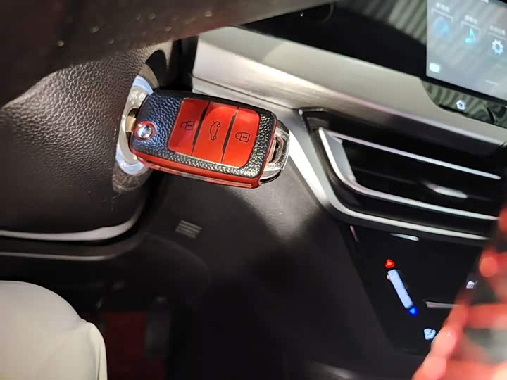 Changan CS35PLUS 2019 1.6L МКПП yue lian sheng ji ban