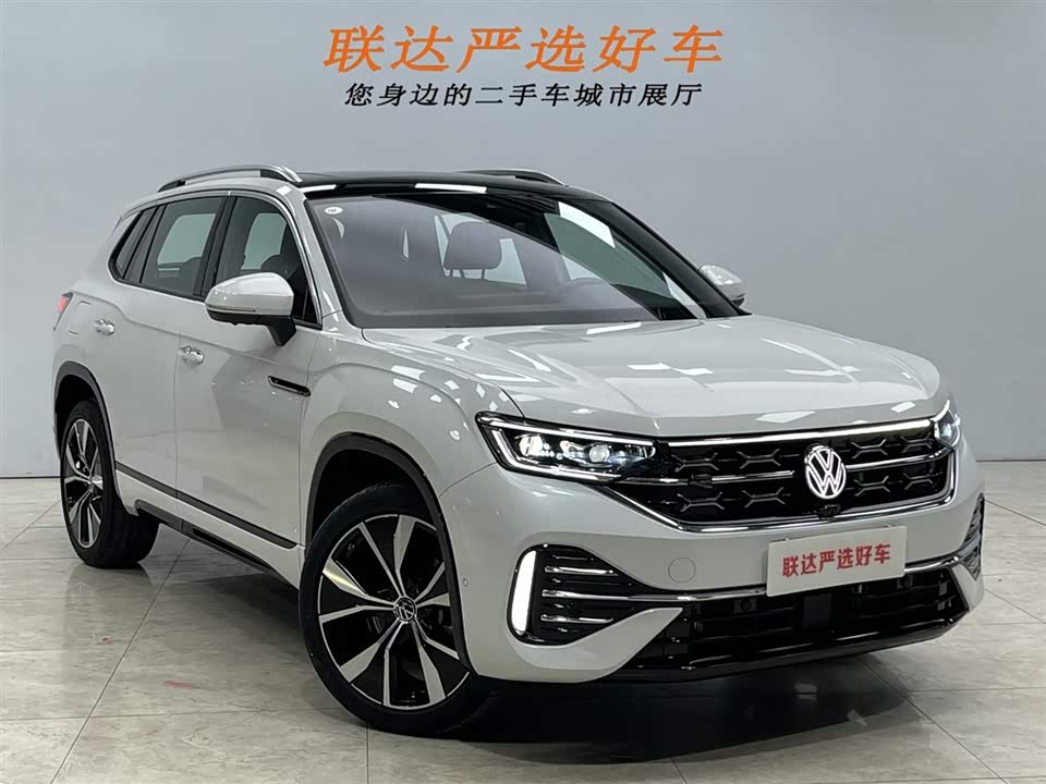 Volkswagen Tanyue