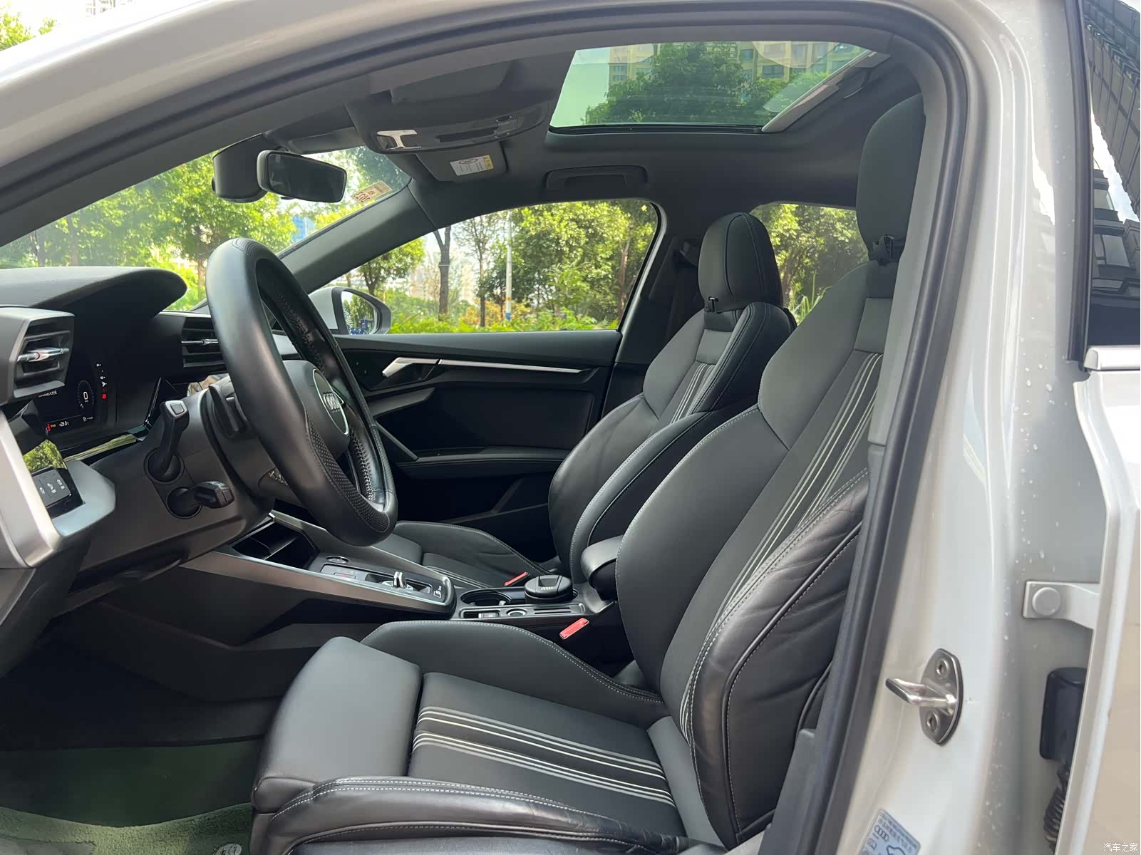 Audi A3, 2021 8