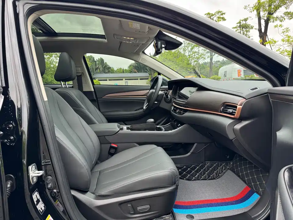 Trumpchi Trumpchi GA6