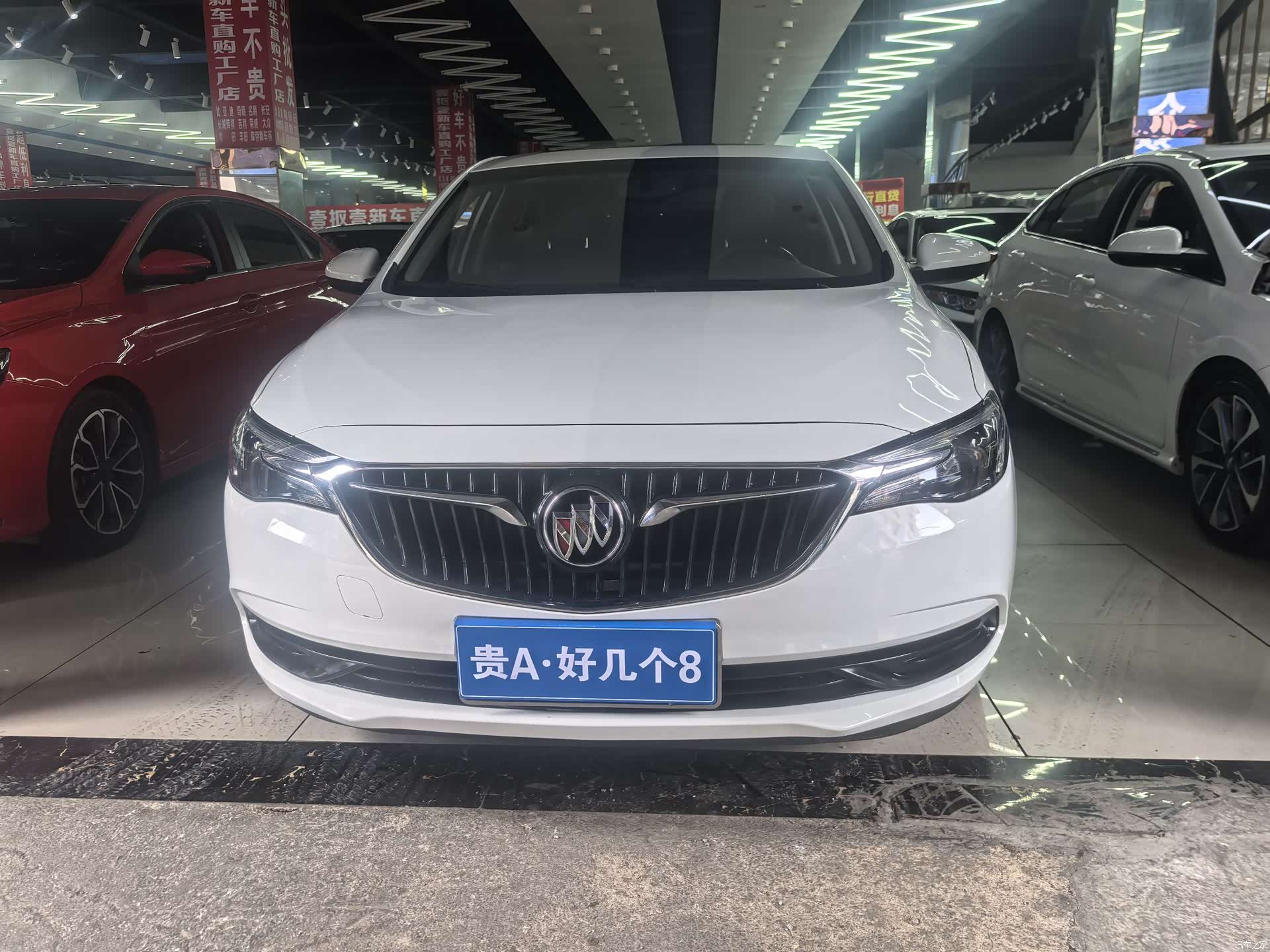 Buick VI, 2019 2