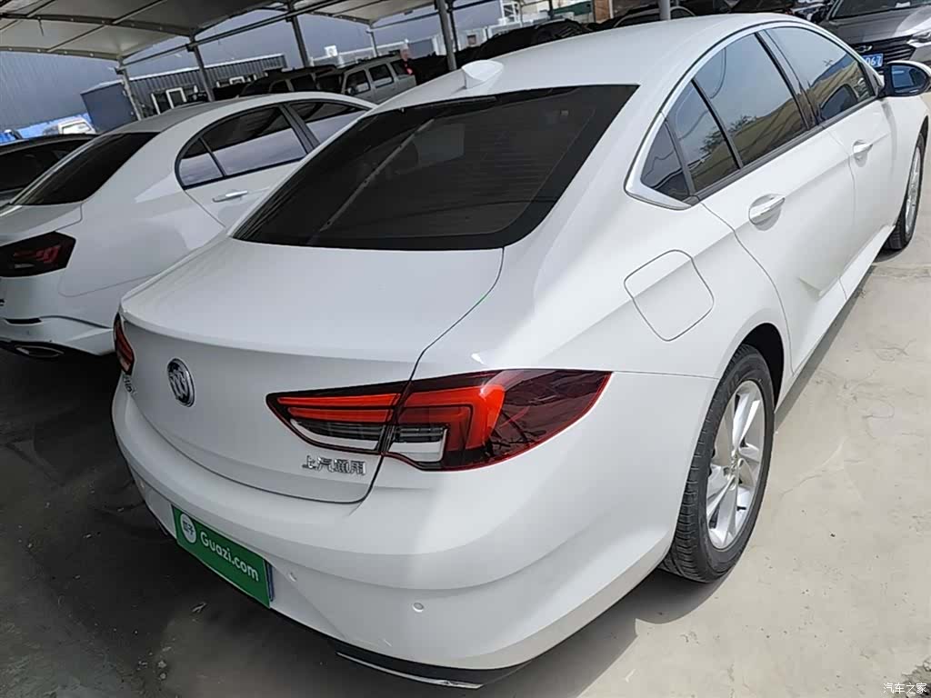 Buick Regal, 2021 6