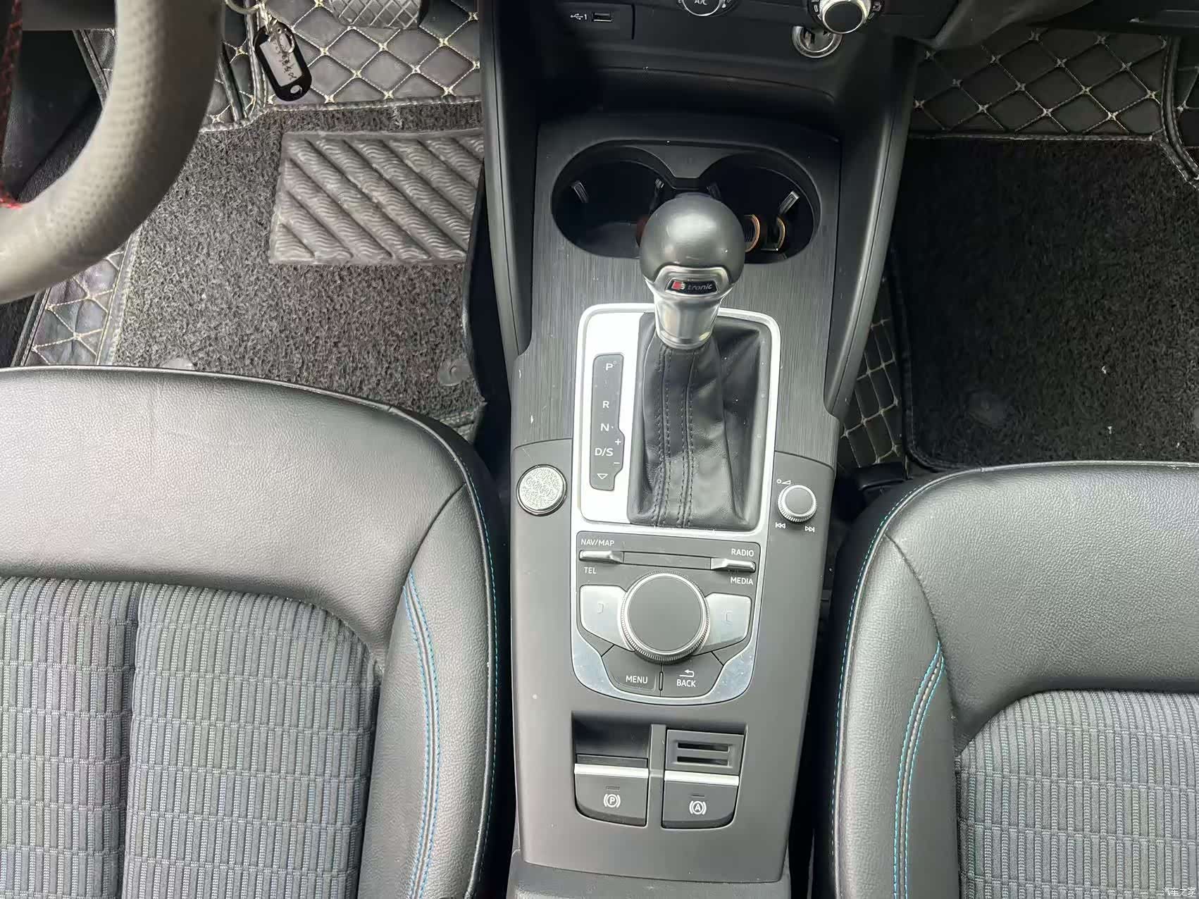 Audi A3, 2020 11