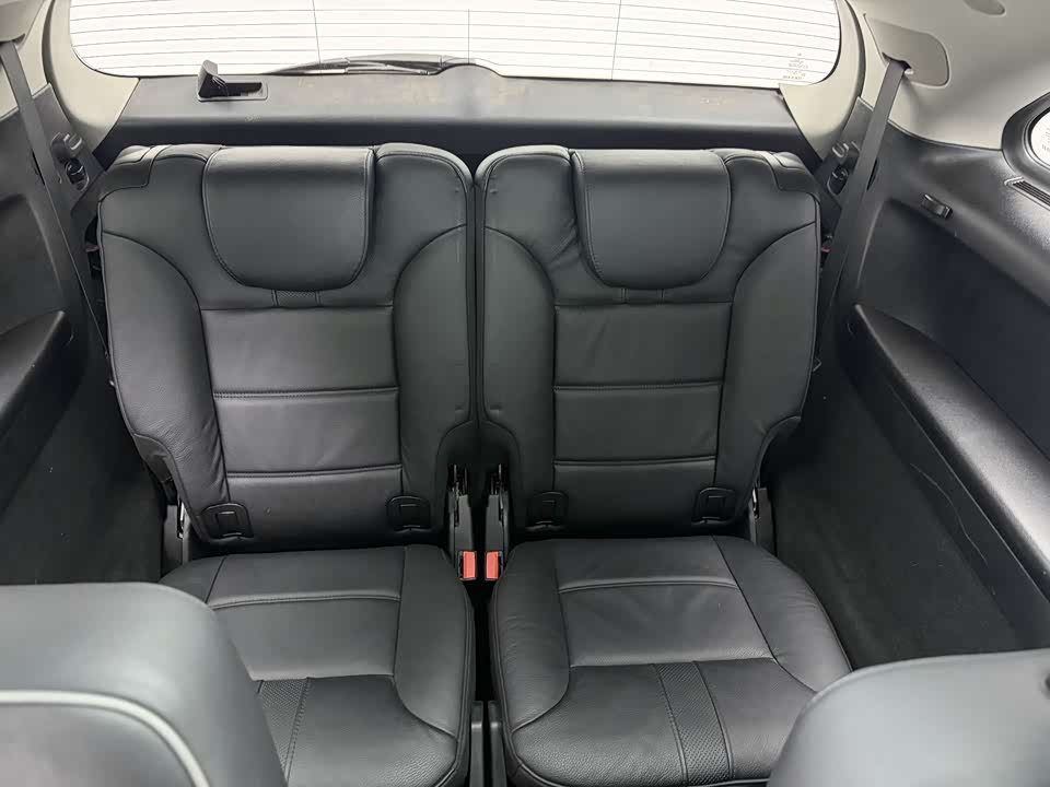 Mercedes-Benz R-class