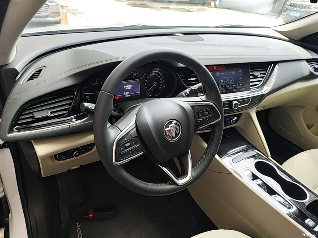 Buick Regal, 2021 10