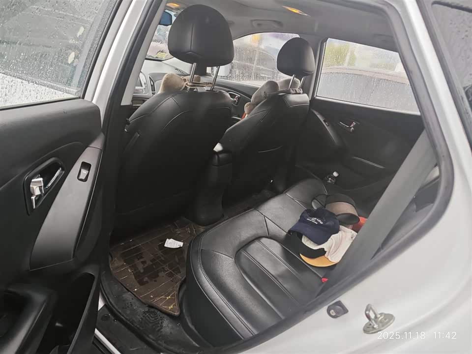 Hyundai Beijing ix35