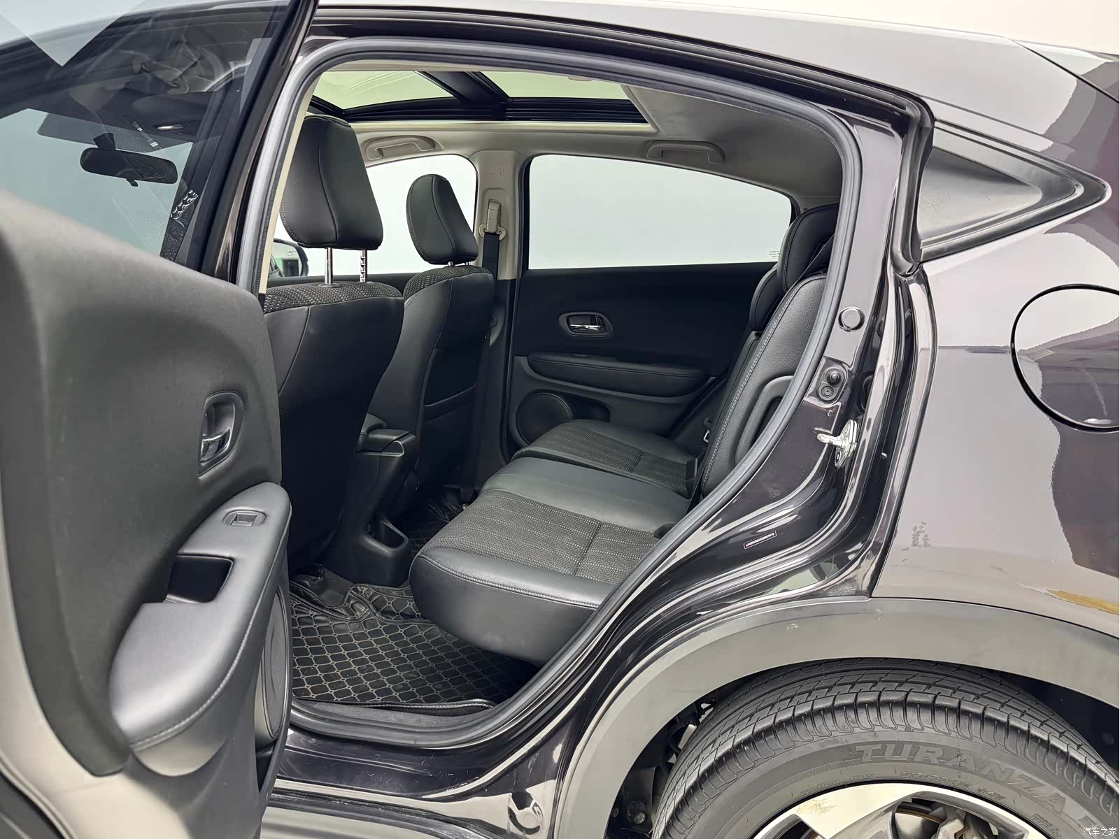 Honda Vezel, 2019 10