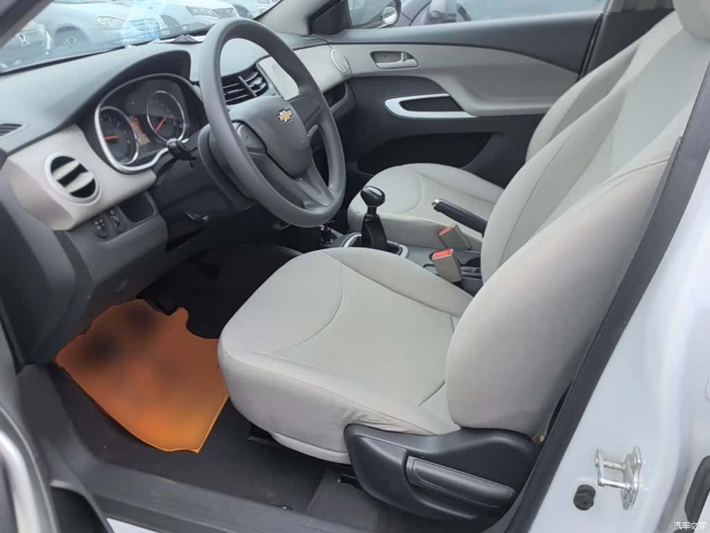 Chevrolet 3, 2016 15