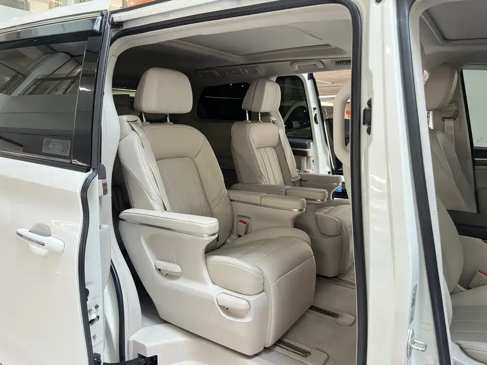 Trumpchi Trumpchi M8