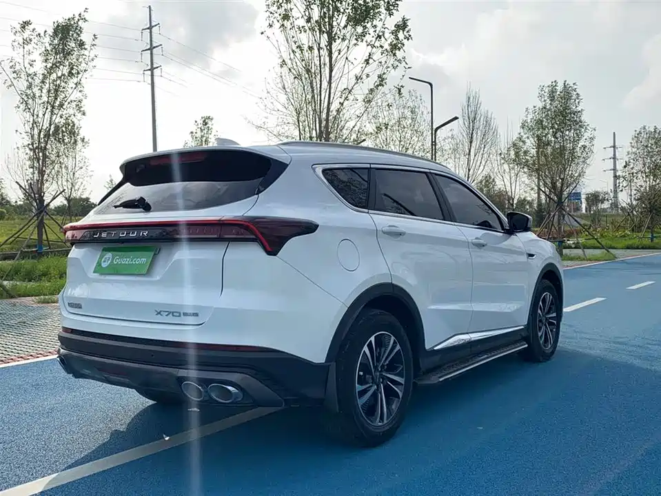 Jetour X70 PLUS