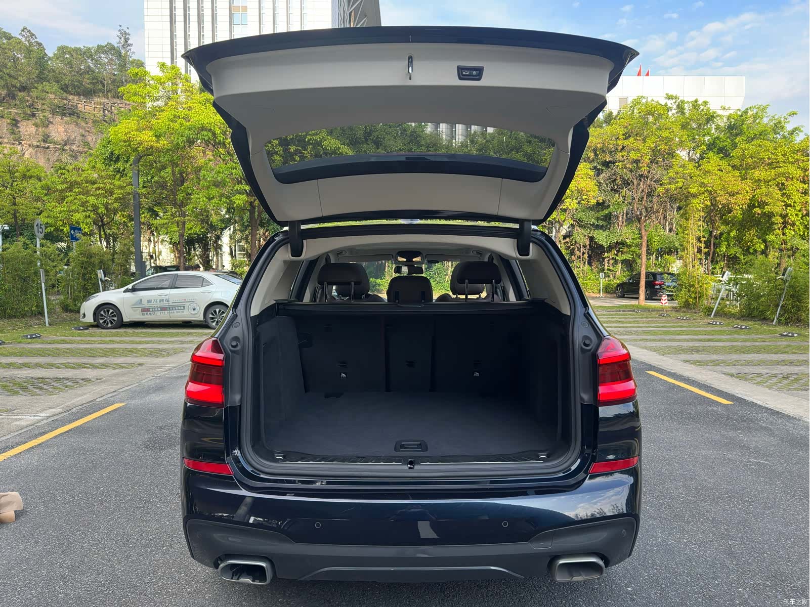 BMW X3, 2020 14