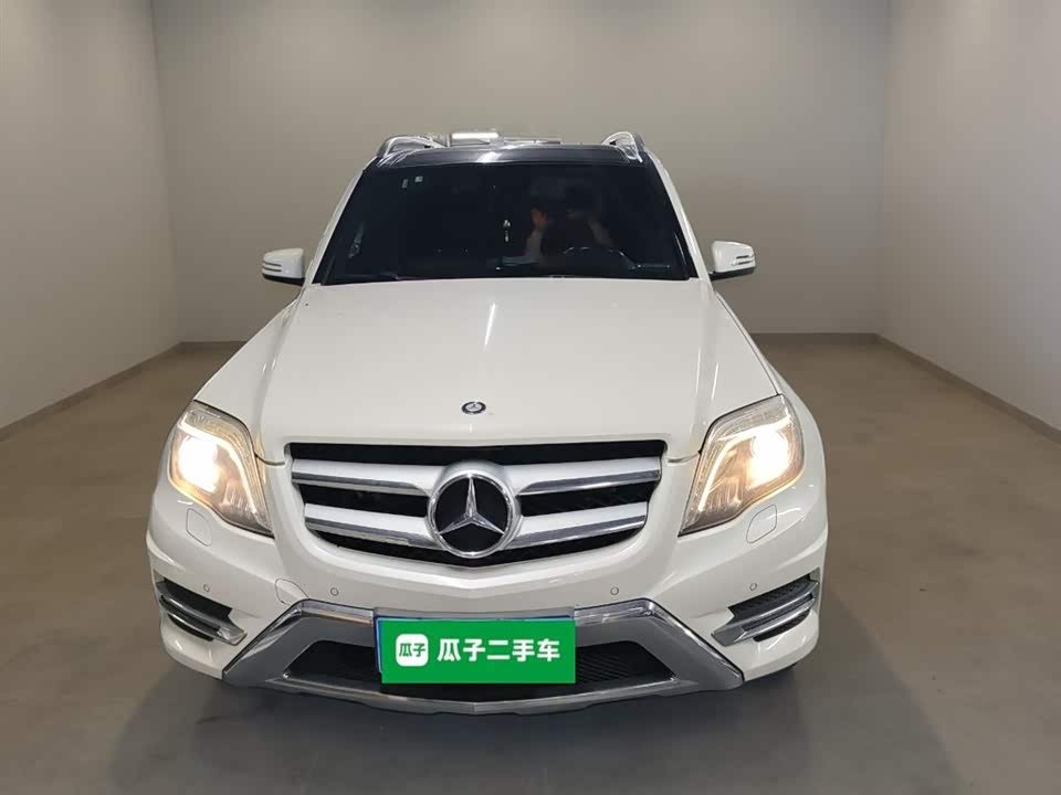 Mercedes-Benz GLK class