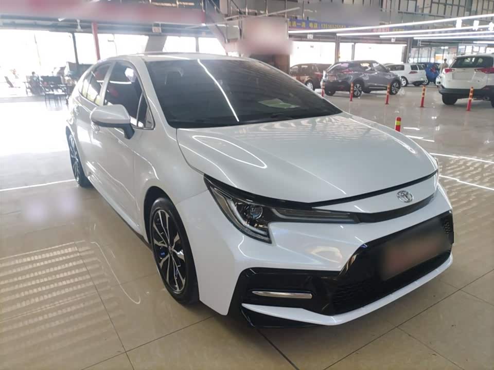 Toyota Lei Ling