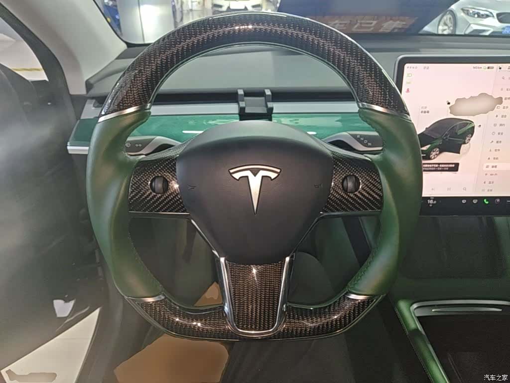 Tesla Model Y, 2022 11