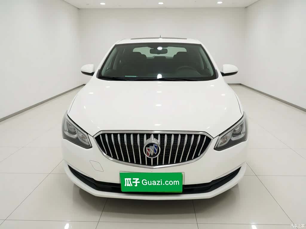 Buick 15N, 2015 2