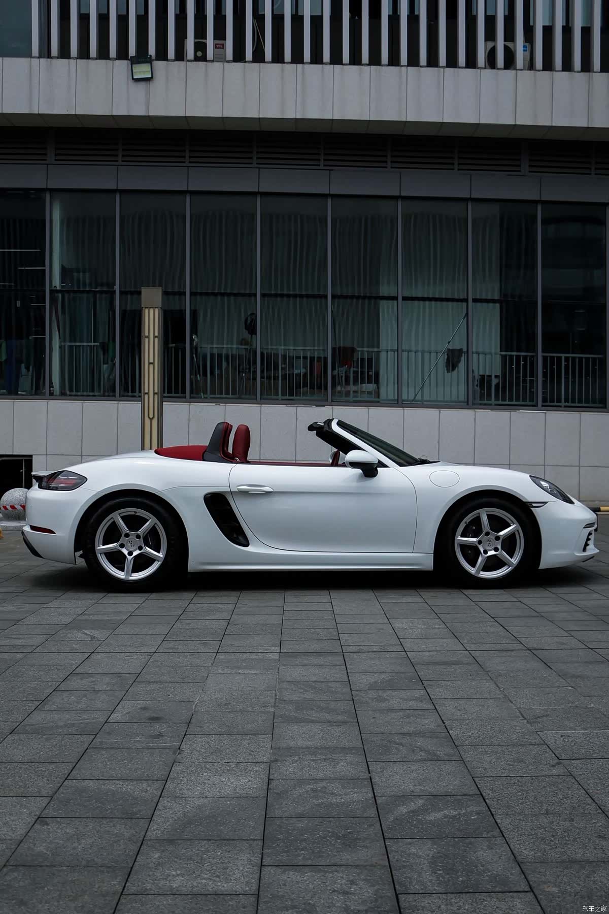 Porsche Boxster, 2017 7